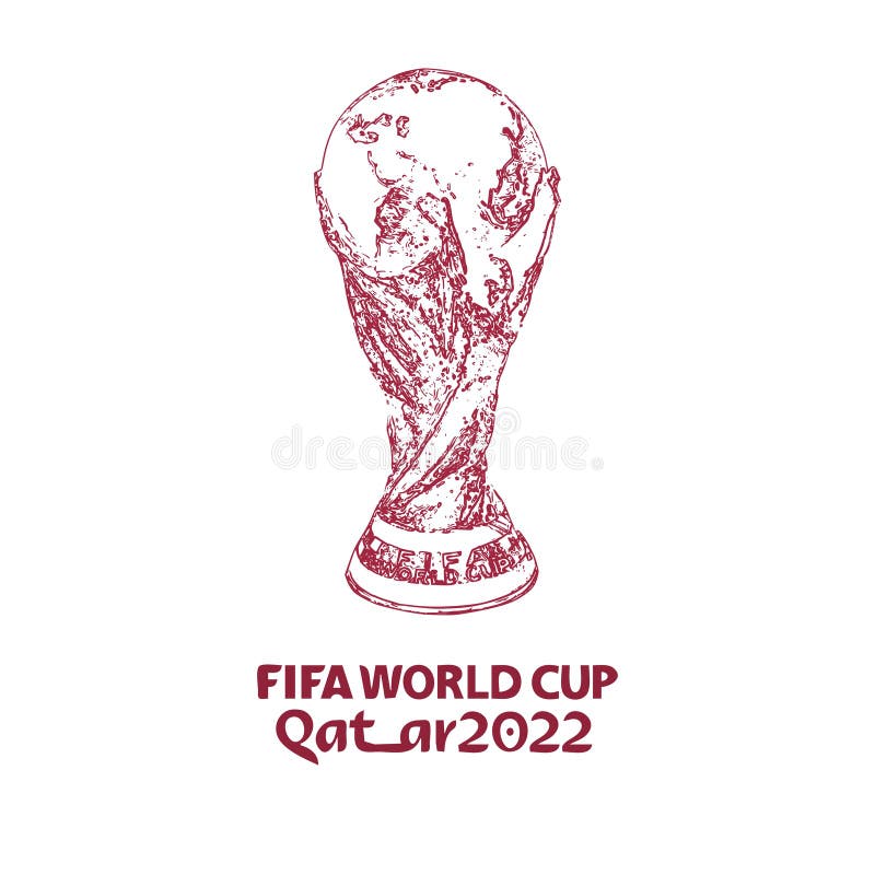 FIFA World Cup 2022 Qualifiers Logo PNG Vector (SVG) Free Download