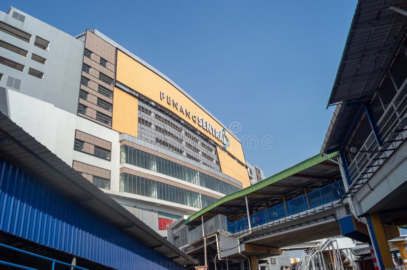 Butterworth bus station