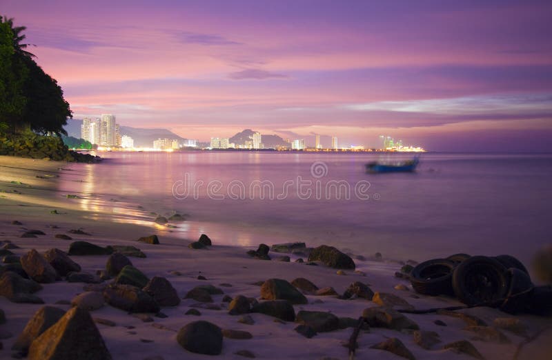 Penang wyspa fotografia stock Penang wyspa fotografia stock