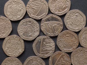 20 Pence Coin United Kingdom Editorial Photo Image Of Background 20 Pence Coin United Kingdom Editorial Photo Image Of Background