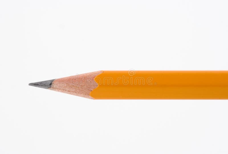 Pencil with shading stock photo. Image of writing, grade 10924838