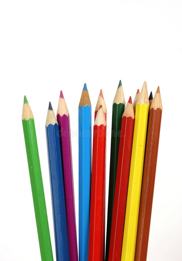 Pencil background