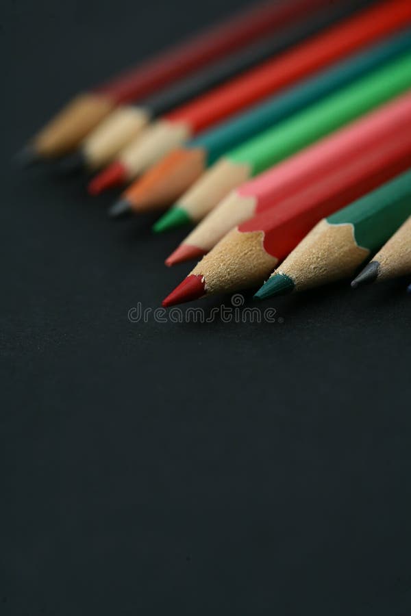 Pencil background