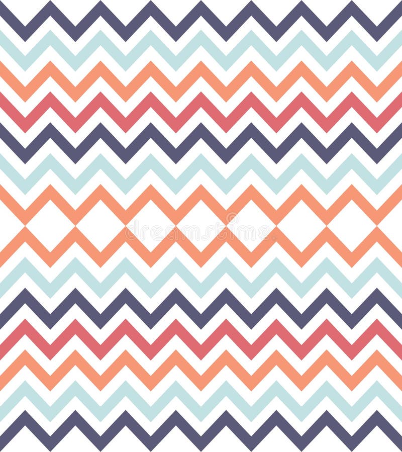 Pencil Background,colorful abstract geometric seamless pattern, vector stock illustration