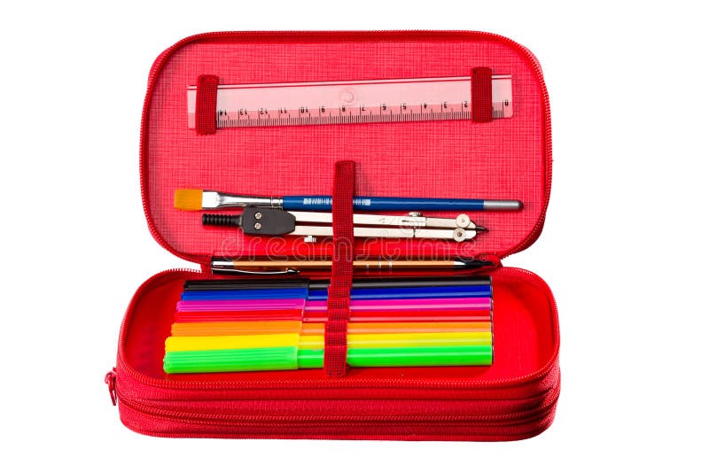 Pencil case