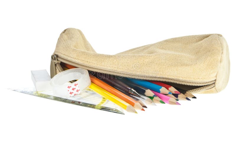 Pencil Case Images – Browse 22,881 Stock Photos, Vectors, and Video