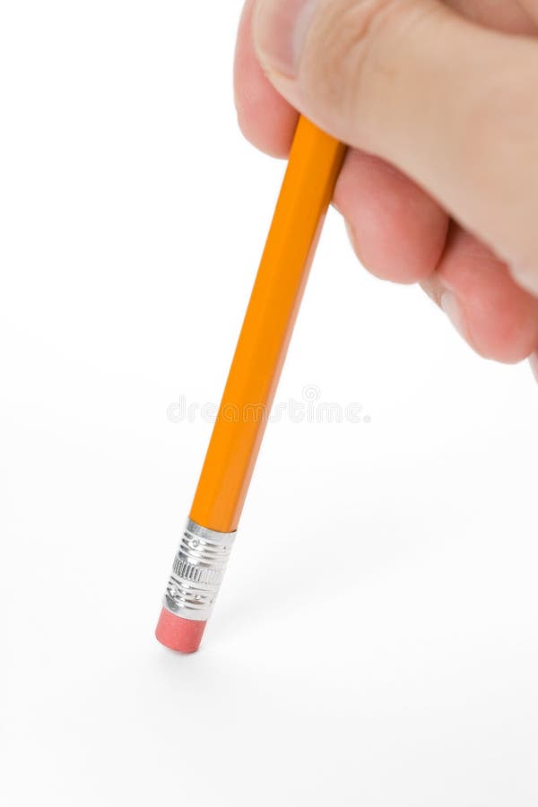 Pencil Eraser Background stock photo. Image of school 11517622