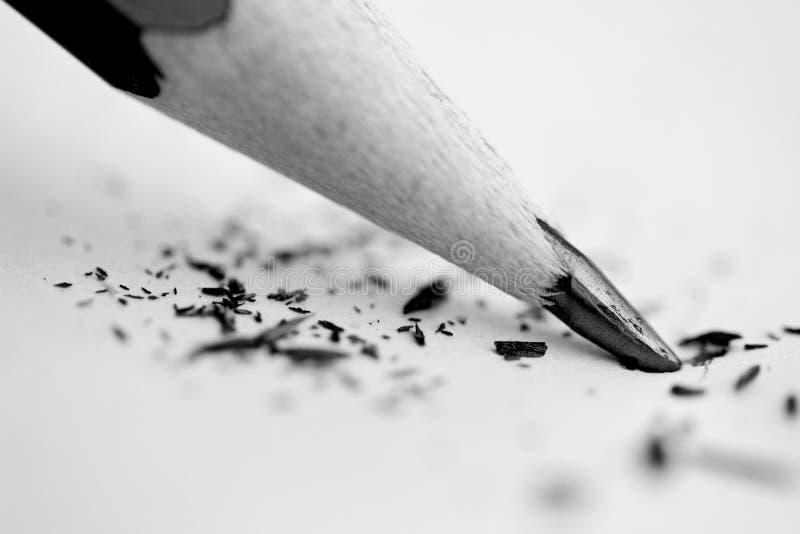 Pencil Lead stock image. Image of creative, creativity 24578541