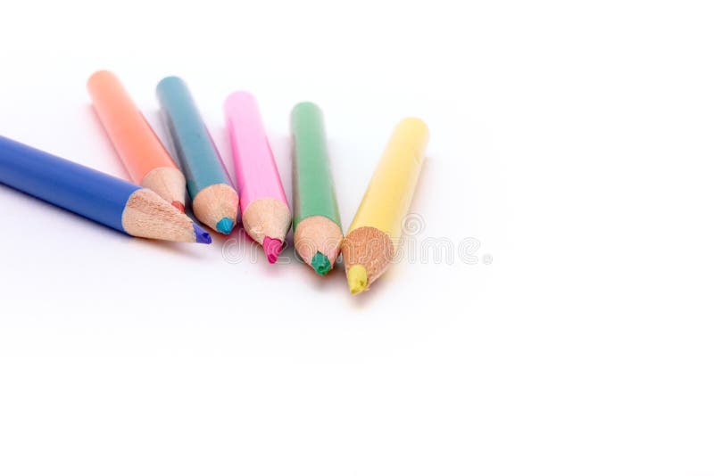 Pencil Points Picture. Image 2974478