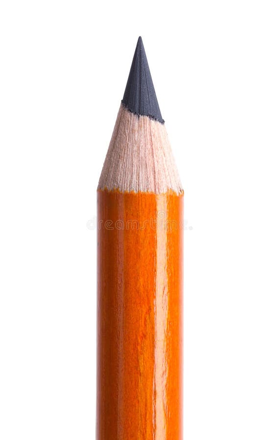 Pencil Top Close Up