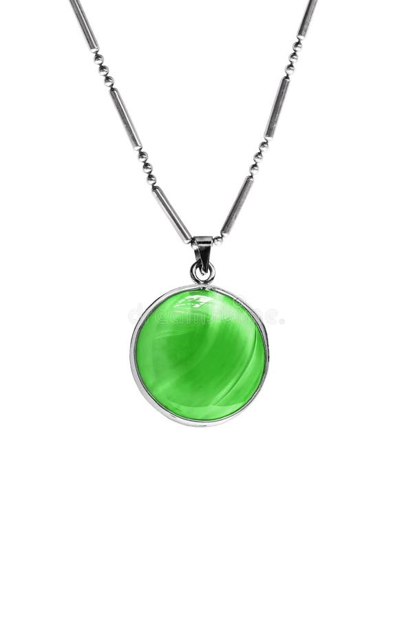 Pendant stock image. Image of elegant, emerald, gemstone 59355501