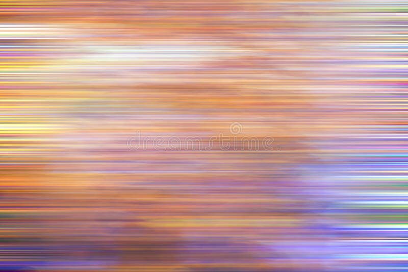 Pendiente coloreada brillante del arco iris del fondo del movimiento abstracto de la falta de definición stock de ilustración Pendiente coloreada brillante del arco iris del fondo del movimiento abstracto de la falta de definición stock de ilustración