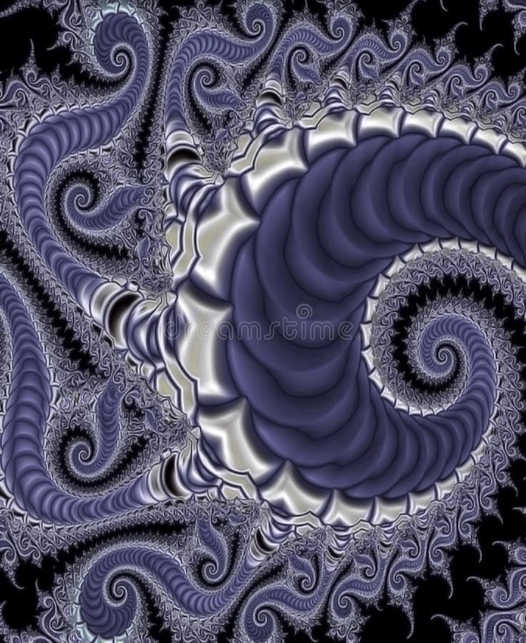 Pendiente del fractal