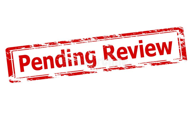 pending review