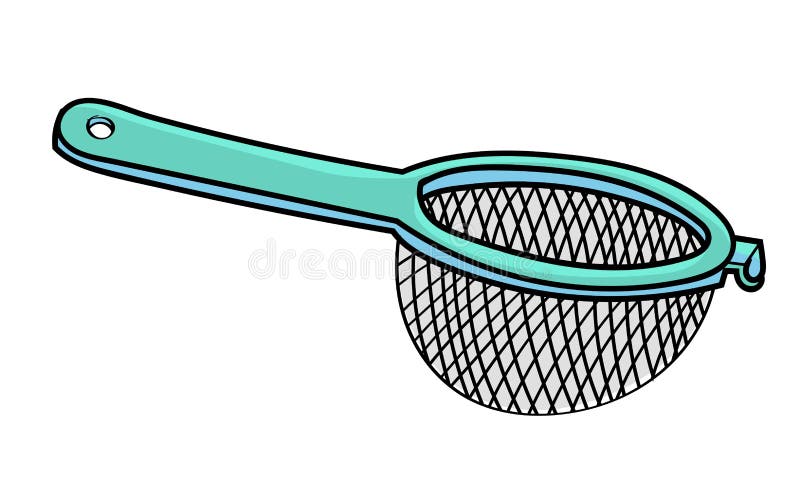 Ilustração Do Vetor Do Filtro Ilustração do Vetor Ilustração de