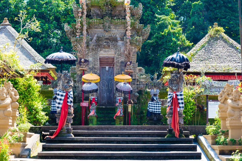 Waterfall Bali