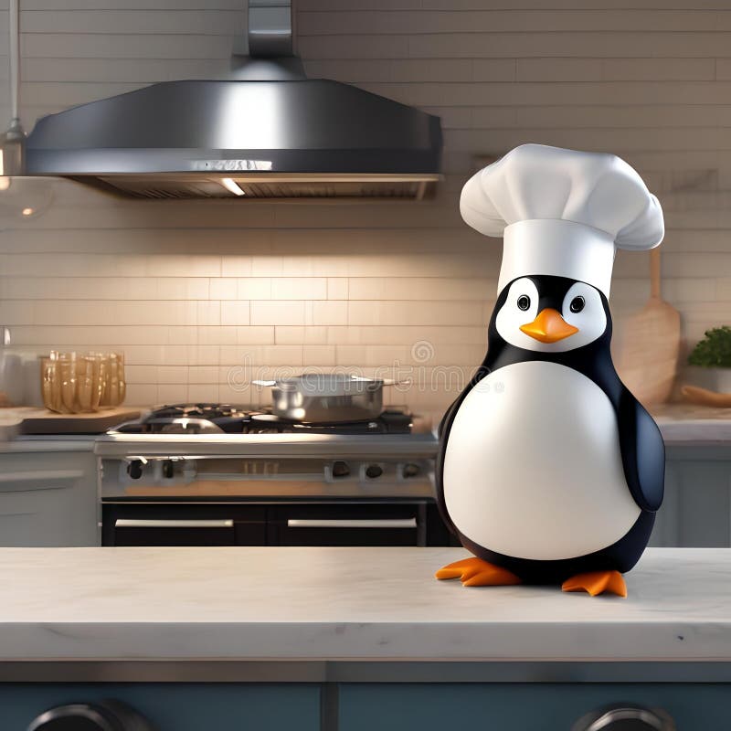 https://thumbs.dreamstime.com/b/penguin-dressed-as-chef-expertly-flipping-pancakes-tiny-kitchen-penguin-dressed-as-chef-expertly-flipping-pancakes-294026838.jpg