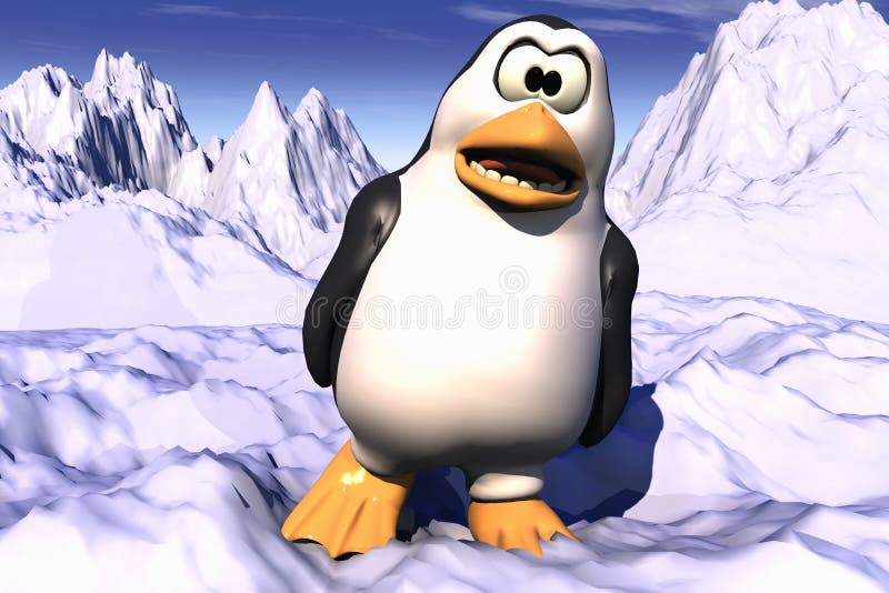 Angry Penguin Stock Illustrations – 442 Angry Penguin Stock ...