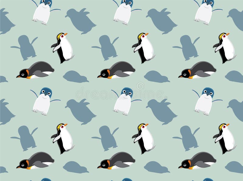 Wallpaper penguins ocean 8k Animals 17417