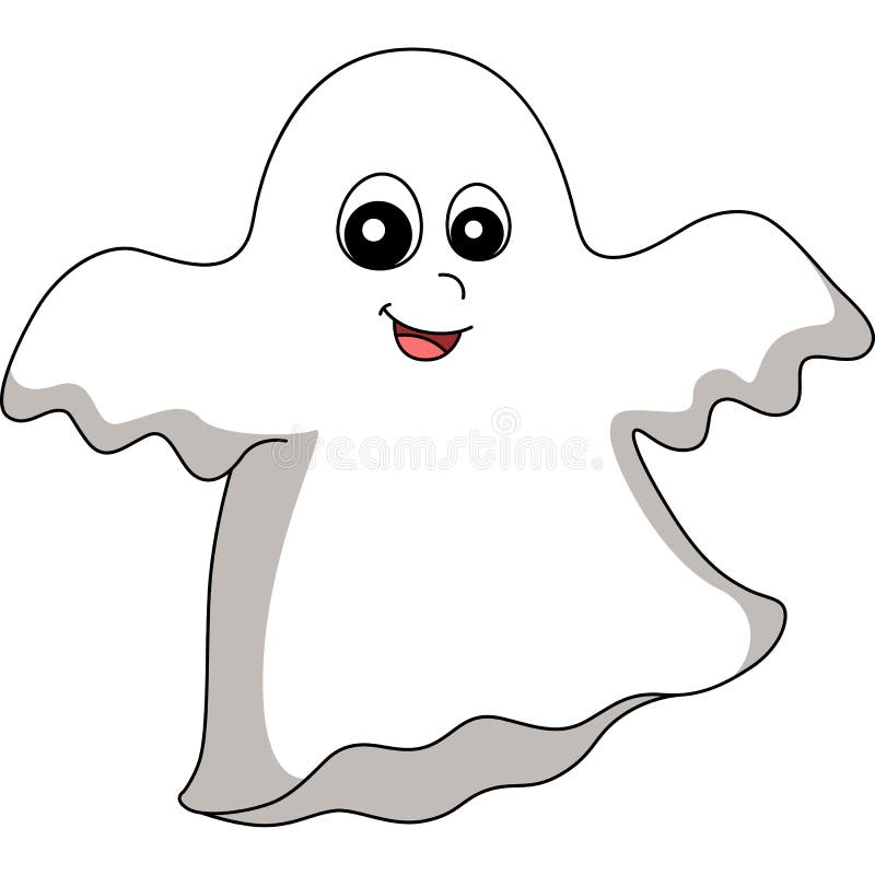 Camiseta Básica Ghost Happy Halloween Desenho Fantasma Blusa