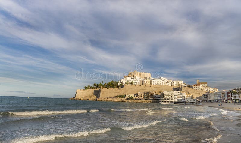 Peniscola, Castellon province, Spain