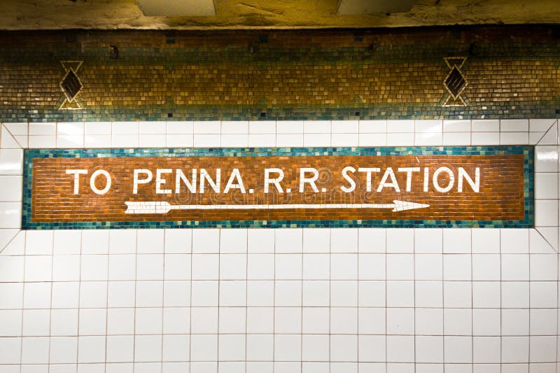 penn station nyc