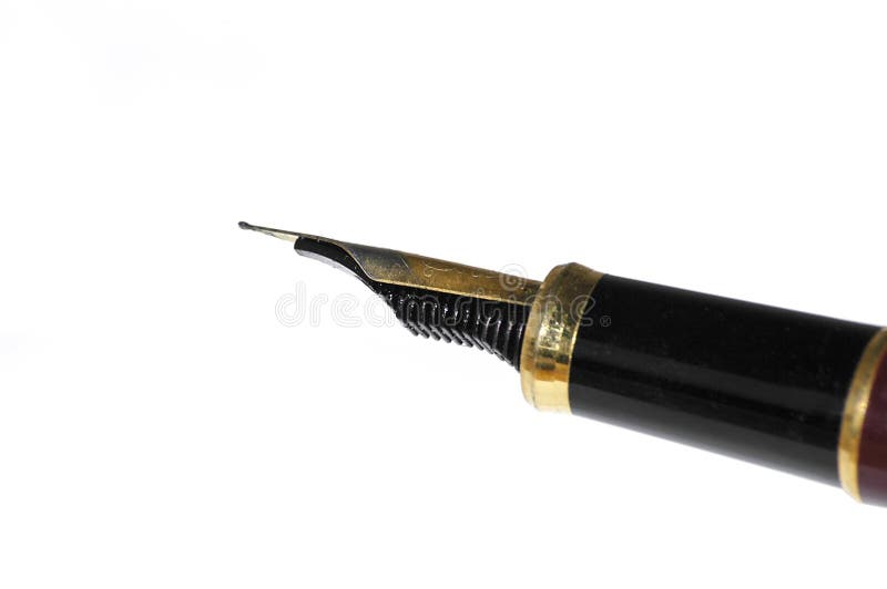 Penna di fontana 03 fotografia stock Penna di fontana 03 fotografia stock