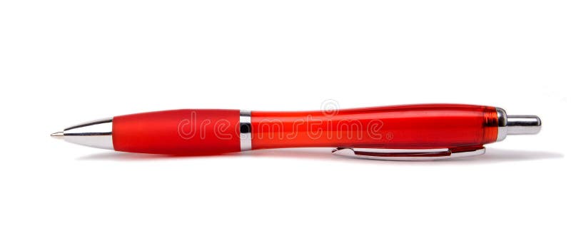 Penna rossa