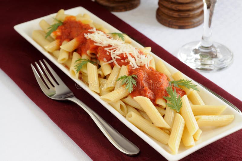 Penne Pasta