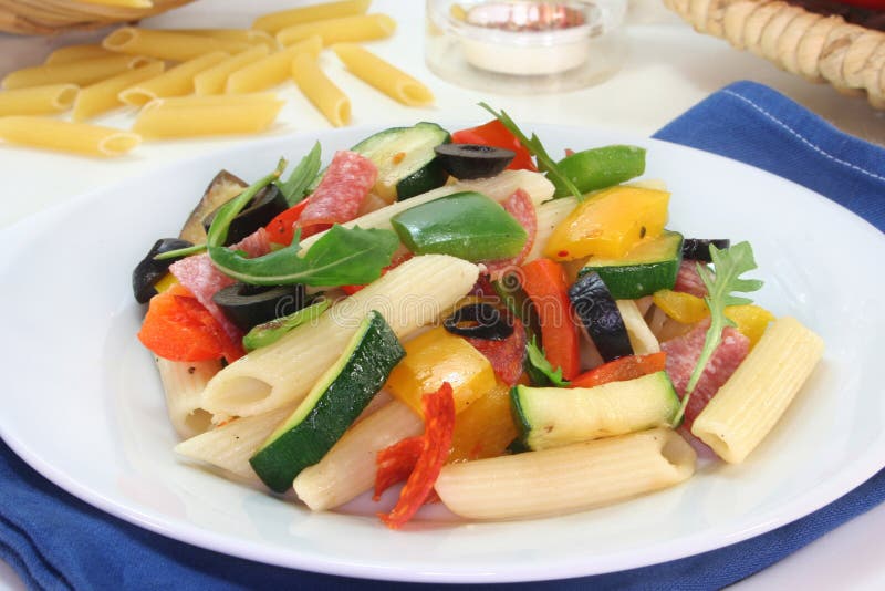 Penne Salad