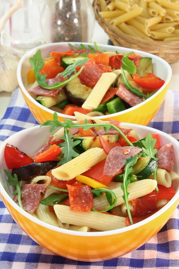 Penne Salad