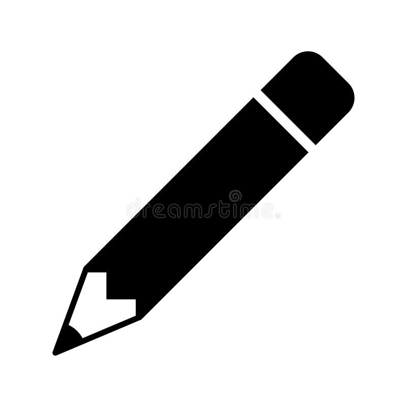 Pennikon. vektor illustrationer Pennikon. vektor illustrationer