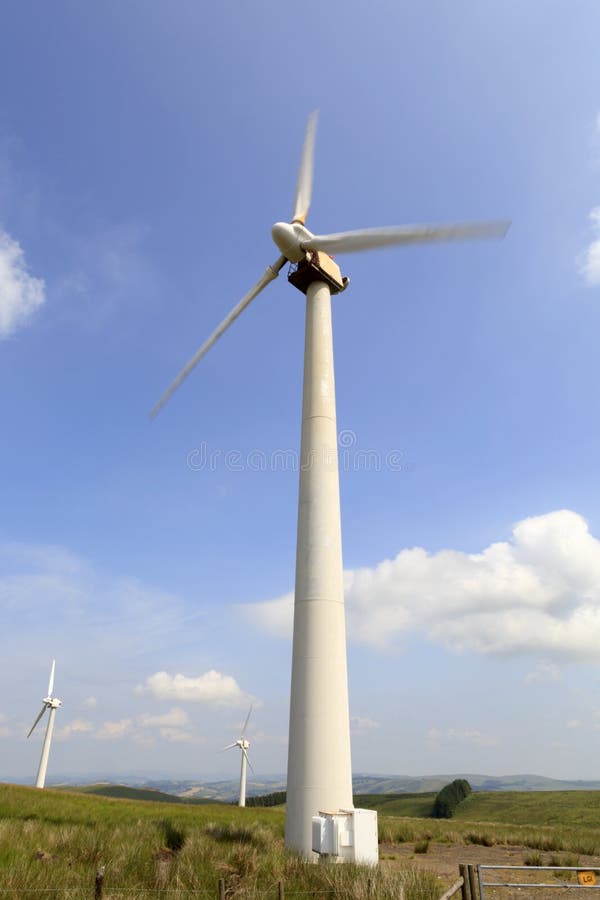 Penrhyddlan en LLidiartywaun-Windlandbouwbedrijf stock fotografie Penrhyddlan en LLidiartywaun-Windlandbouwbedrijf stock fotografie