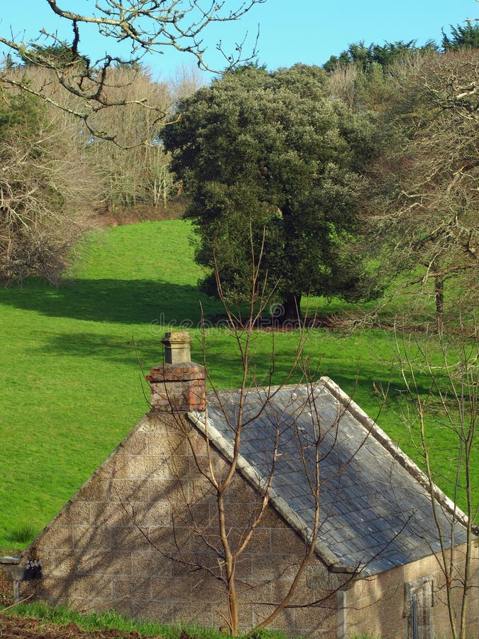 Penrose Estate Cornwall Royalty Free Stock Photo Image 28904105