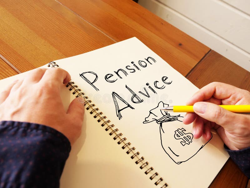 Benefits of Pension Advice