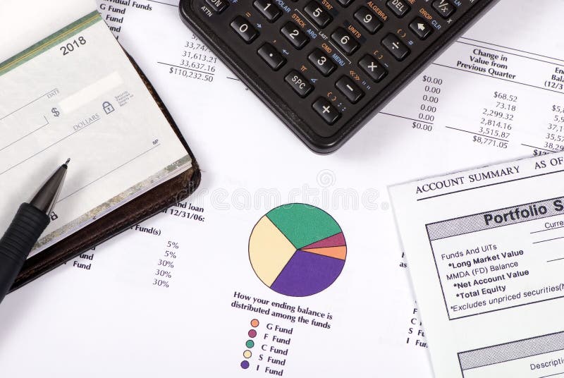 Pensionsfonds 3 stockbild Pensionsfonds 3 stockbild