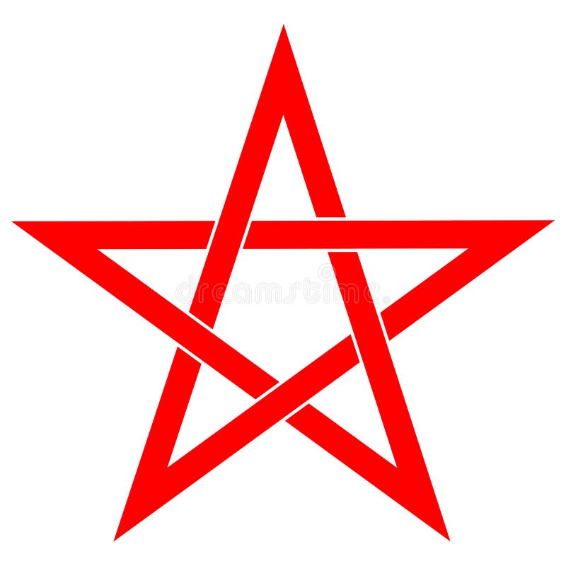 Blood Pentagram - Roblox - Blood Pentagram - Free Transparent PNG Clipart  Images Download