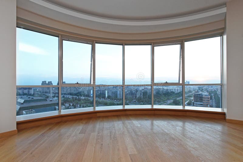 View of The Best Window Treatment for Your Scandinavian Decor