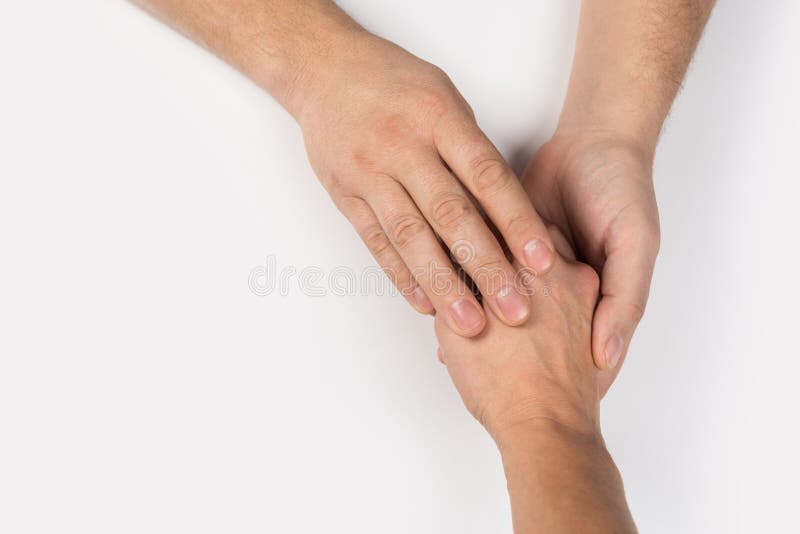 People, age, family, care and support concept royalty free stock photos People, age, family, care and support concept royalty free stock photos