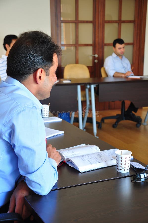 People in class royalty free stock photos People in class royalty free stock photos