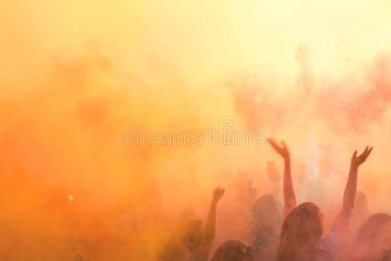 Blurred Sunny Sunset Multicolor Background. Editorial Stock Photo - Image  of lifestyle, background: 118485343