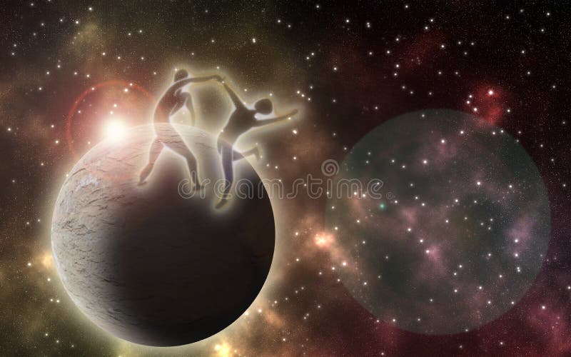 Moon Dancing Stock Illustrations – 1,117 Moon Dancing Stock
