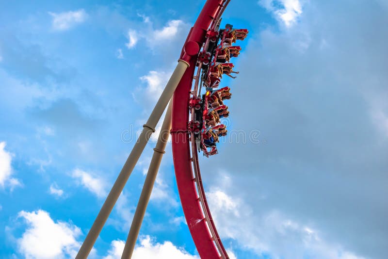 Universal studios hollywood ride hi-res stock photography and images - Alamy