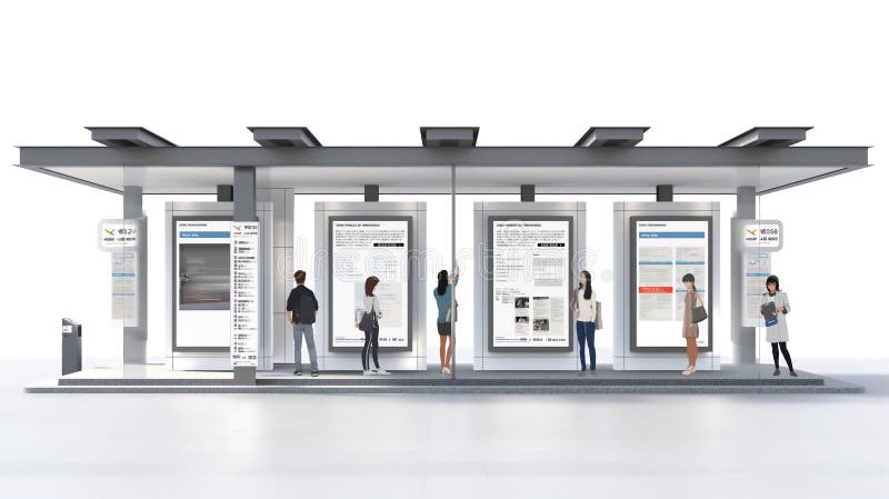 Minimalist Bus Stock Illustrations – 889 Minimalist Bus Stock