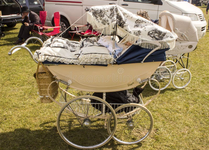 old prams