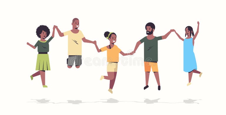 African American Friends Stock Illustrations – 4,706 African American
