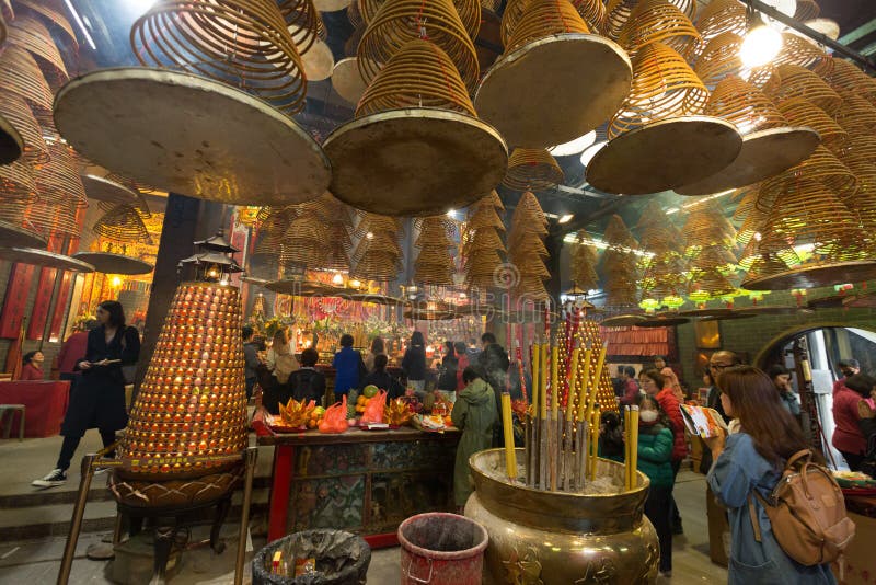 Kwun Yum Temple, Hung Hom, Hong Kong