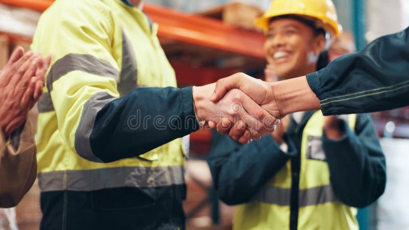 Warehouse logistics