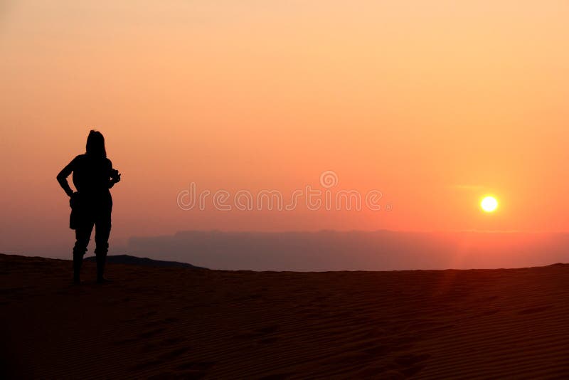 People looking the sunrise stock images People looking the sunrise stock images
