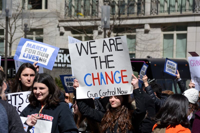 March For Our Lives New York 2025